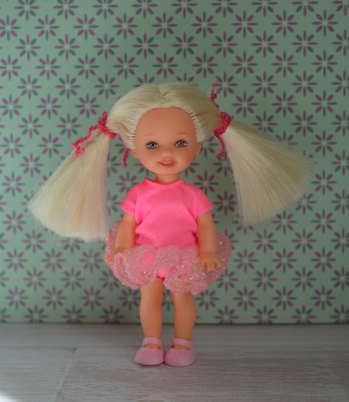 Новые малышки, покупки за 2021 год (Barbie Kelly & friends) (фото 4)