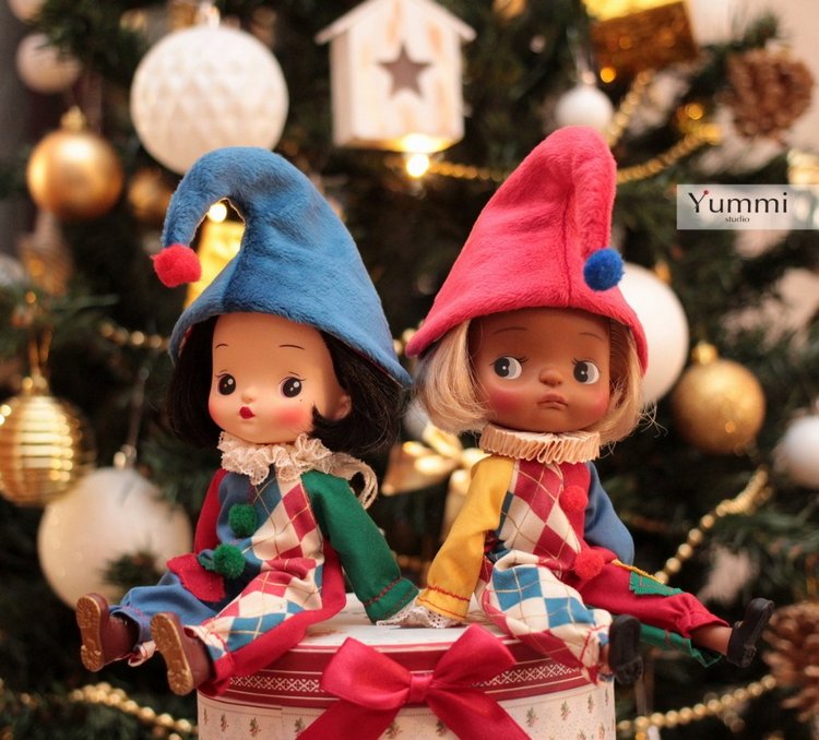 Моя новогодняя компания — Коллекционные фигурки (разное): животные (фото 8)