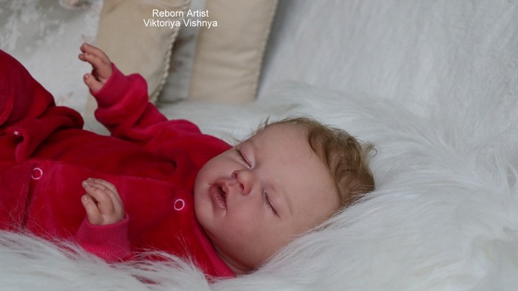 Ноашечка... куколка реборн Виктории Вишни | Бэйбики Ноашечка... куколка реборн Виктории Вишни