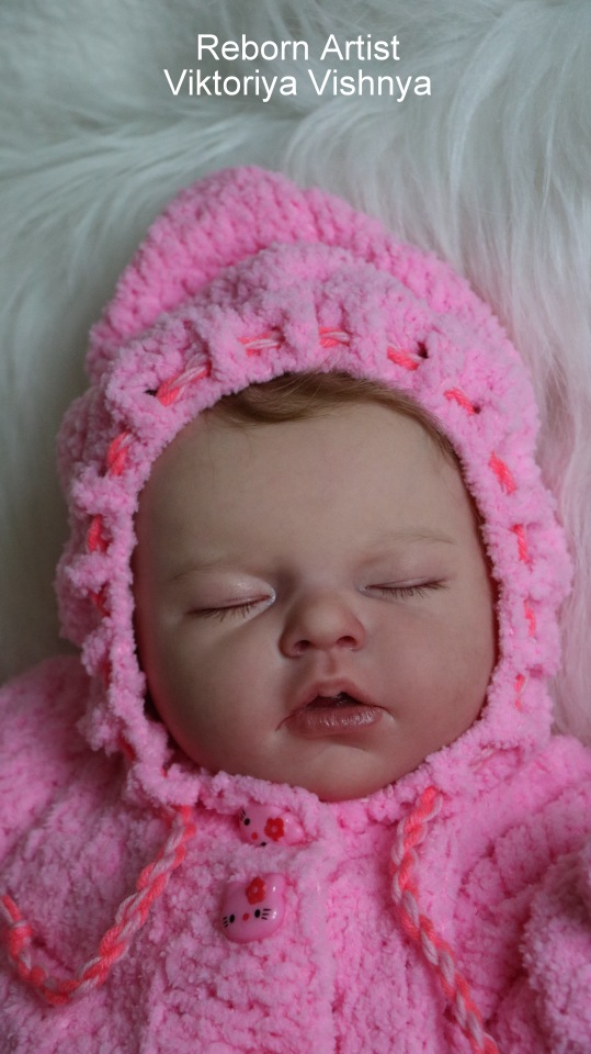 Ноашечка... куколка реборн Виктории Вишни | Бэйбики Ноашечка... куколка реборн Виктории Вишни
