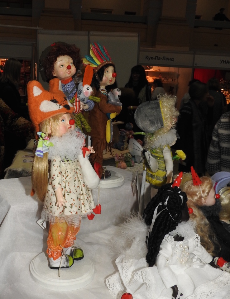 Бальзам для души. Гостинный двор 2017