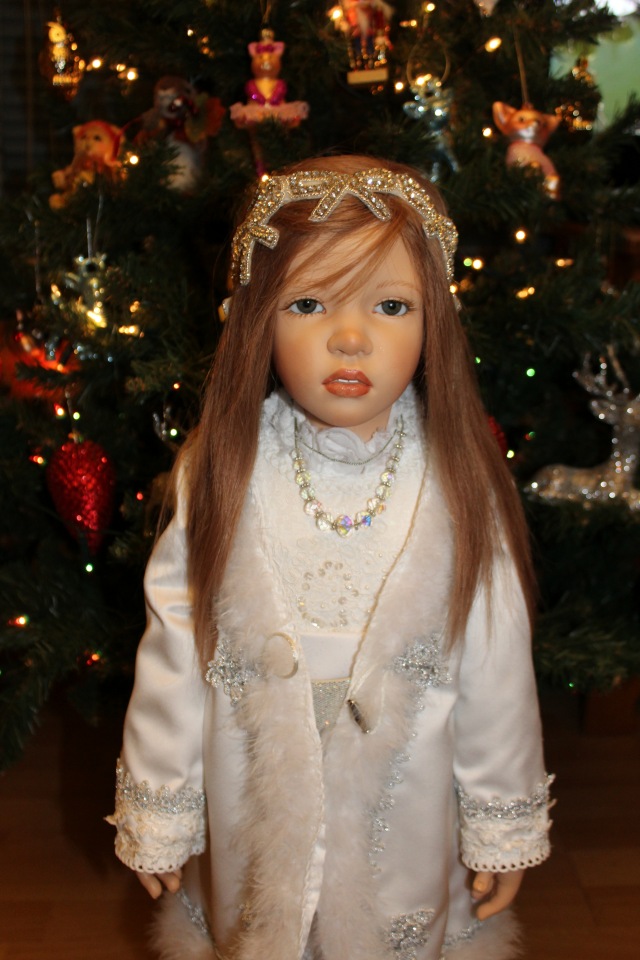 Поздравления со Старым Новым годом от Снегурочки и Маруси Zawieruszynski (фото 3)