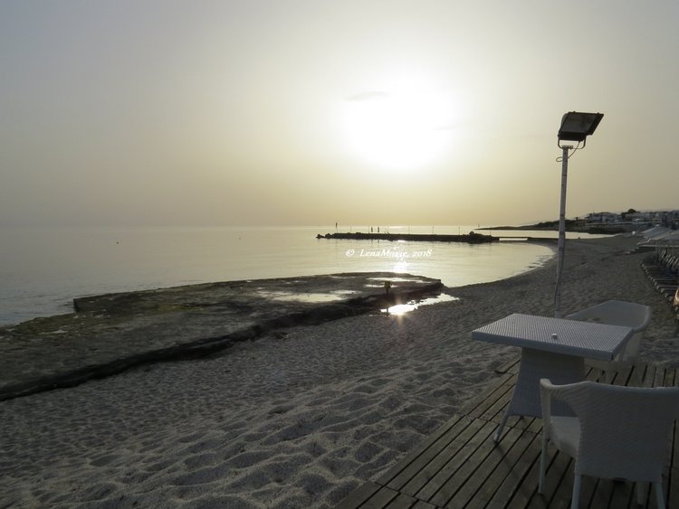 Kidz' тур. Нико на Крите. Аниссарас