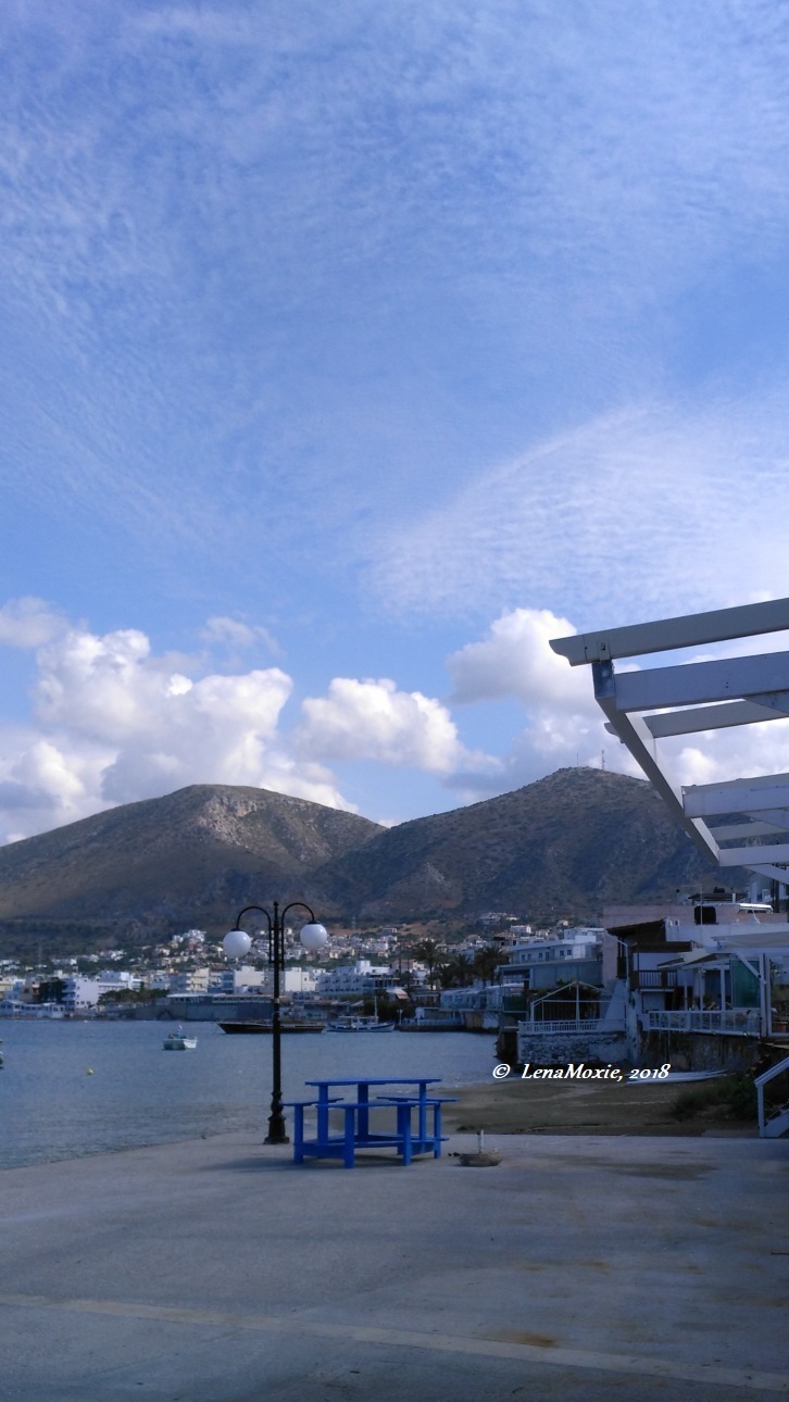 Kidz' тур. Нико на Крите. Херсониссос