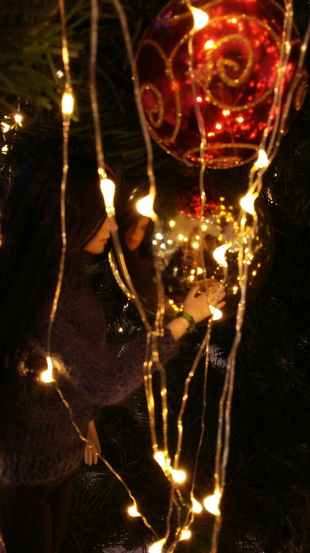 Куклы, елки, праздник — Гибриды шарнирных кукол (не БЖД): подбор тела (фото 9)