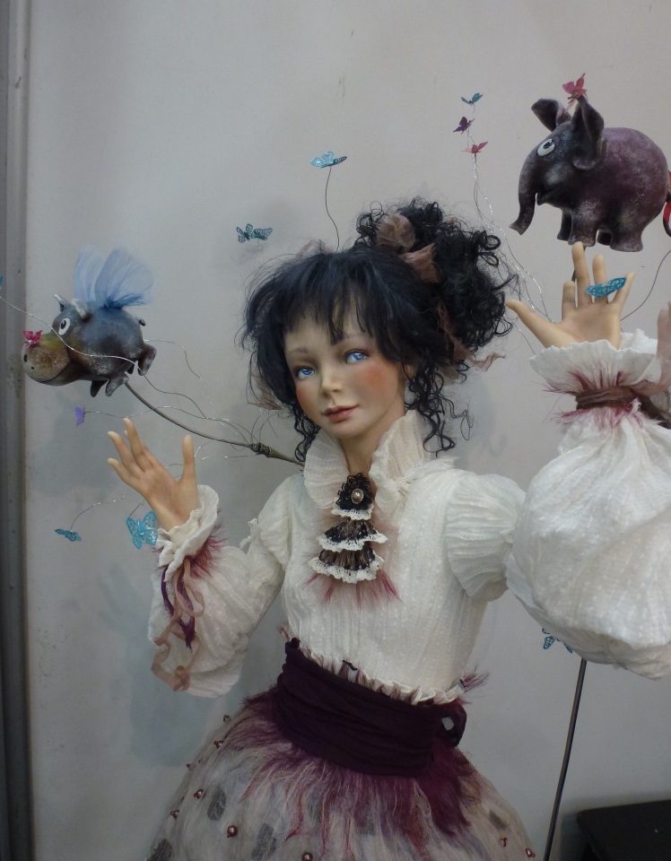 Мой родной любимый город, выставка Мишек и немного о Москве