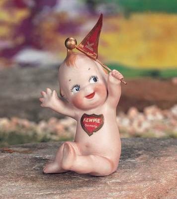 Еще раз о Кьюпи, Kewpie — Куклы Kewpie (Кьюпи): ангелочки Rose O'Neill