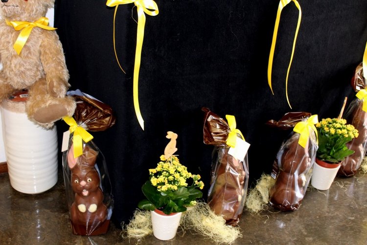 Пасхальная встреча в магазине кукол! Часть 4