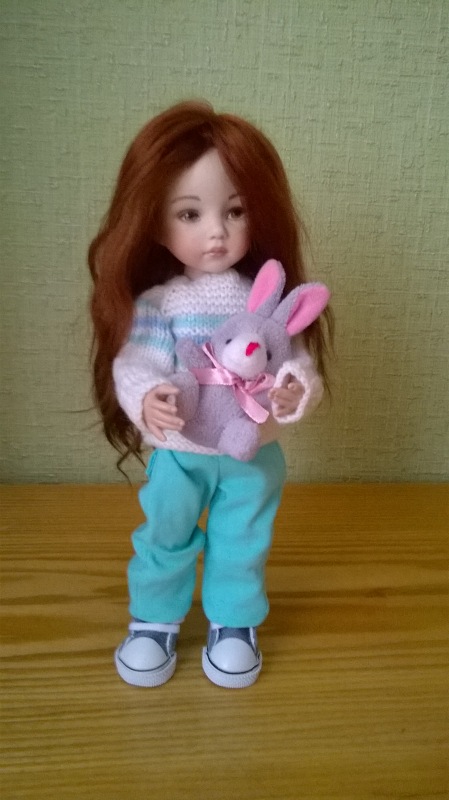 Подарок кукольной Феи, или так сошлись звёзды