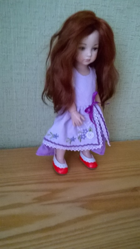 Подарок кукольной Феи, или так сошлись звёзды