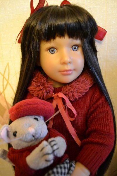 Кидзы в лицах. Куклы 2014 года