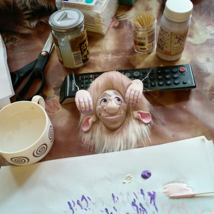 Нтомби - Хранитель разбитых сердец