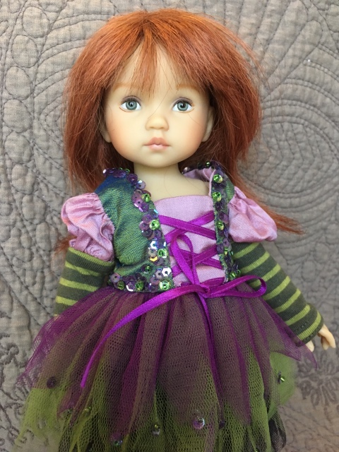 Маленькие Феи, куклы от Plusczok и Boneka