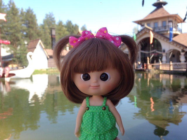 Как мы побывали в Некотором царстве ... с Mui-chan