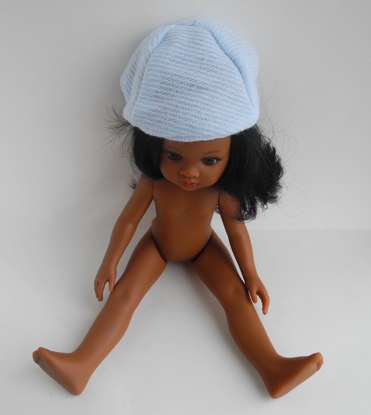 Сравнение трёх видов тел кукол Paola Peina (фото 9)