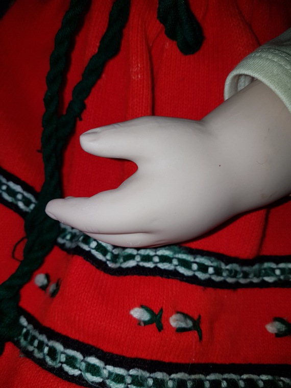 Большая коллекция Винтажных реплик с антикварных кукол