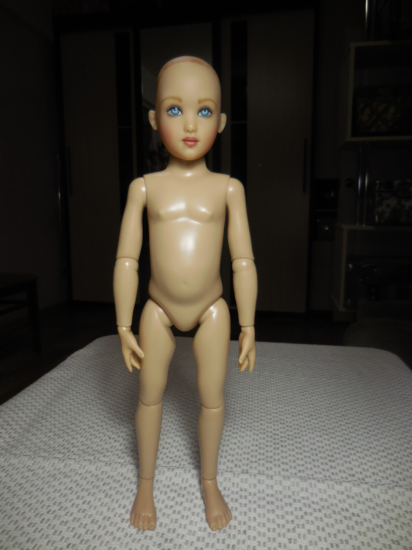 Утонченная Ларк, технический и не только (фото 2)