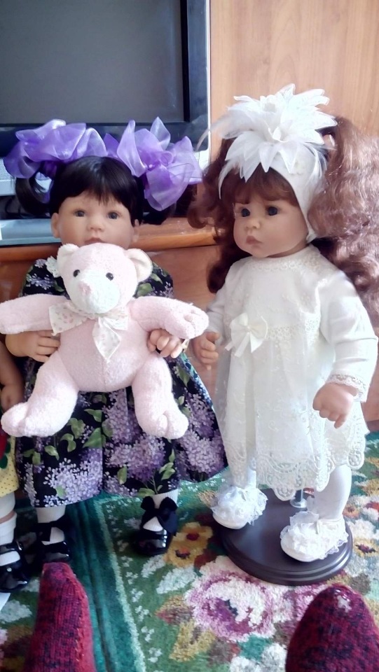 Мои крошки - Миддлетошки — Куклы Lee Middleton (Ли Миддлтон): Reva Schick