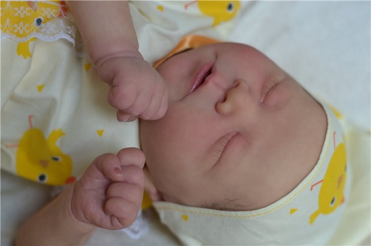 Малыши реборн — Куклы Реборн (Reborn): работы мастеров (фото 8)