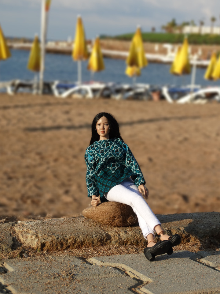 Турецкие каникулы с куклами от Verycool