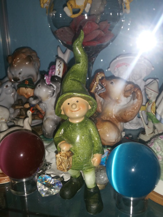 Летняя встреча коллекционеров в магазине кукол. Заключительная часть