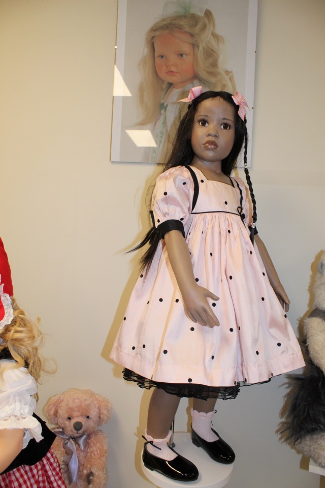 Летняя встреча в магазине кукол. Часть третья - DARYA. ОПРОСНИК (фото 2)