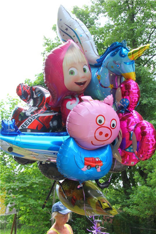 Я ехал к Вам! Пушкинский праздник в Берново, 2018 год