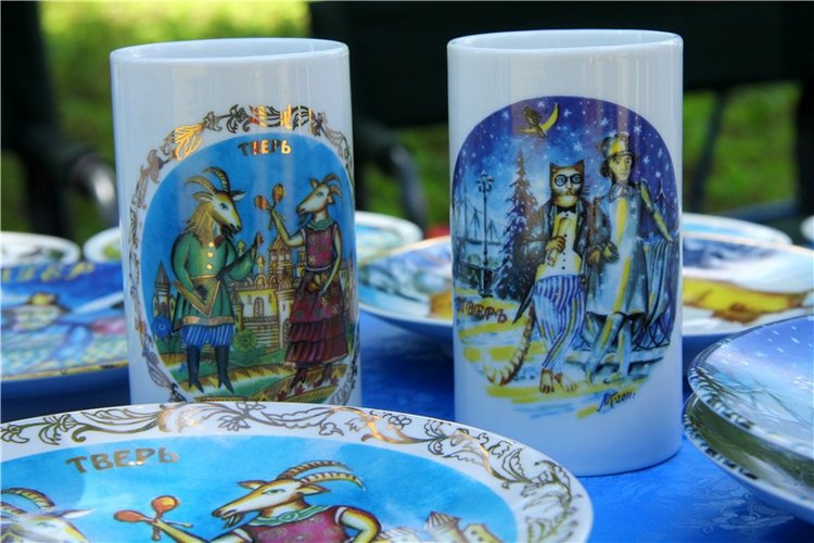 Я ехал к Вам! Пушкинский праздник в Берново, 2018 год