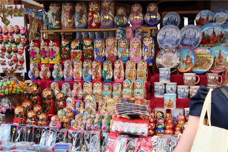 Вернисаж и кремль в Измайлово. Часть вторая (фото 4)