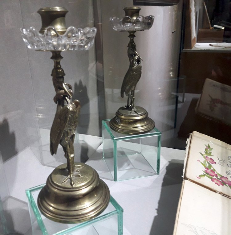 Выставка "Узоры свадьбы кружевной". Зал 1 (фото 10)