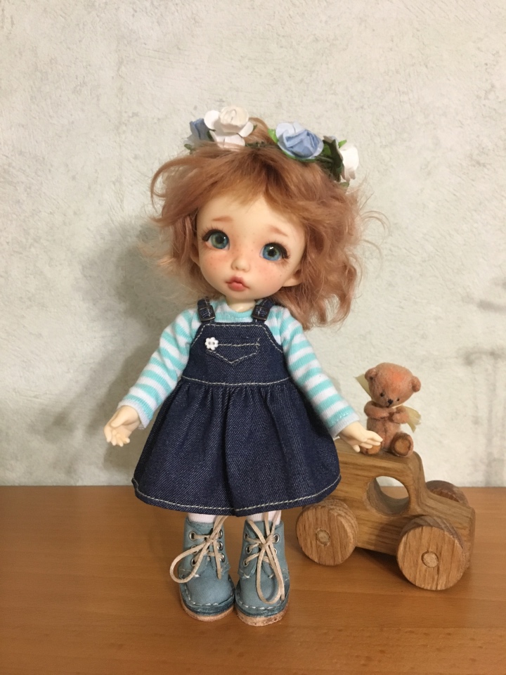 Каникулы Антошки — Куклы Fairyland (ФэйриЛэнд): BJD (БЖД)