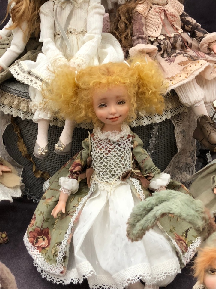 Выставка 5 октября 2018 - Тишинка: красоты много не бывает... ч.1 | Бэйбики Выставка 5 октября 2018 - Тишинка: красоты много не бывает... ч.1