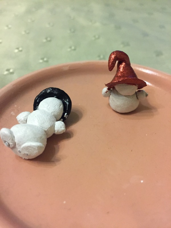 Полосатый домик — Румбоксы и кукольные интерьеры: фото