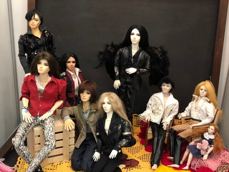 Выставка 5 октября 2018 - Тишинка: красоты много не бывает... ч.5 | Бэйбики Выставка 5 октября 2018 - Тишинка: красоты много не бывает... ч.5