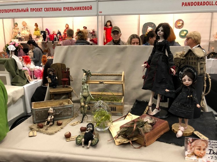 Выставка 5 октября 2018 - Тишинка: красоты много не бывает... ч.6 | Бэйбики Выставка 5 октября 2018 - Тишинка: красоты много не бывает... ч.6