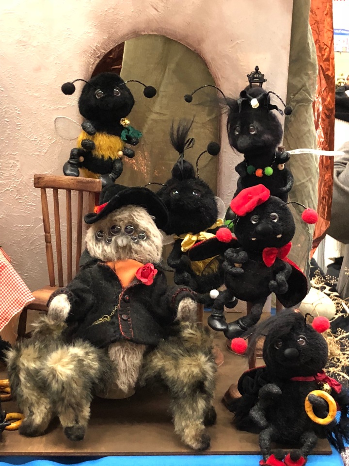 Выставка 5 октября 2018 - Тишинка: красоты много не бывает... ч.7 | Бэйбики Выставка 5 октября 2018 - Тишинка: красоты много не бывает... ч.7