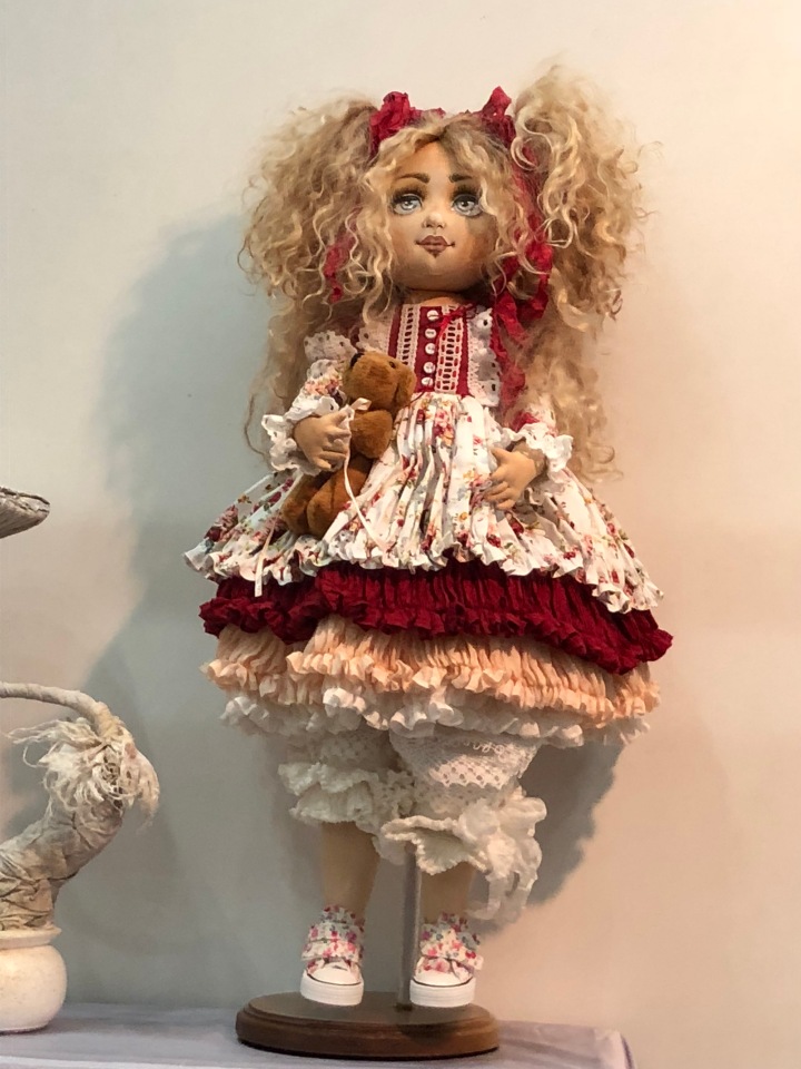 Выставка 5 октября 2018 - Тишинка: красоты много не бывает... ч.4 | Бэйбики Выставка 5 октября 2018 - Тишинка: красоты много не бывает... ч.4