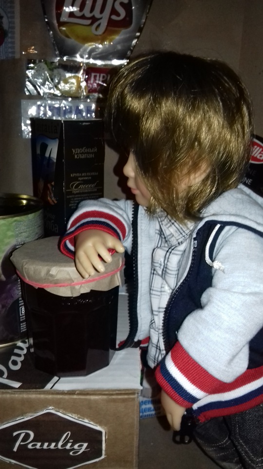 Сельская Санта-Барбара (Шопинг)