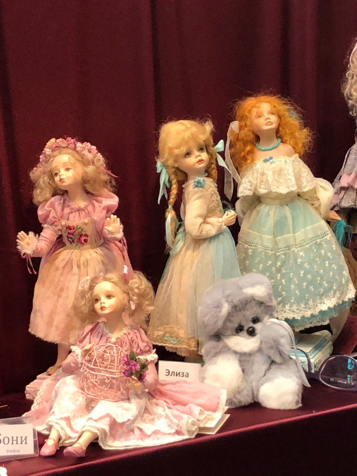 Выставка 5 октября 2018 - Тишинка: красоты много не бывает... ч.2 | Бэйбики Выставка 5 октября 2018 - Тишинка: красоты много не бывает... ч.2