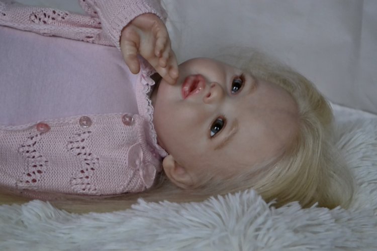 Мои девчонки — Куклы Реборн (Reborn): работы мастеров (фото 7)