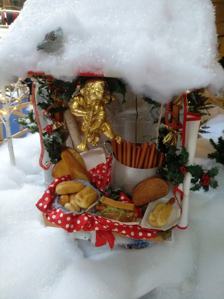 Топик для создания новогоднего настроения, или, Прошлогоднее Рождество в Германии. Берлин. Часть 2