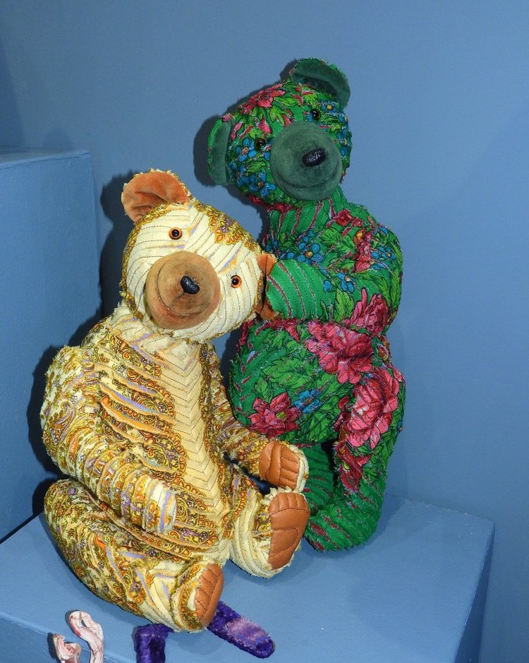 Продолжение путешествия по Гостинному Двору