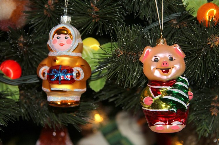 Рождественская Ёлочка — Домашние коллекции кукол: фото собраний (фото 9)