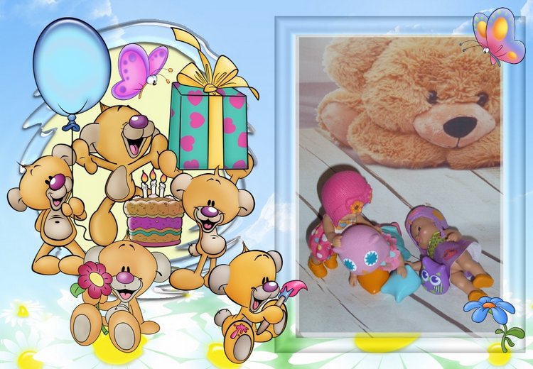 А у нас прибавление в семье (фото 7)