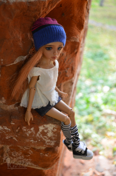 Софочка от Студии Милим — Куклы Milim Studio (Милим): российские БЖД (фото 5)