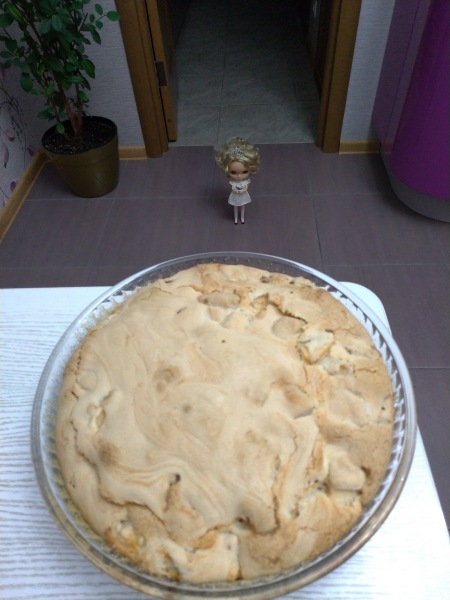 Моя первая Блайз молда BL