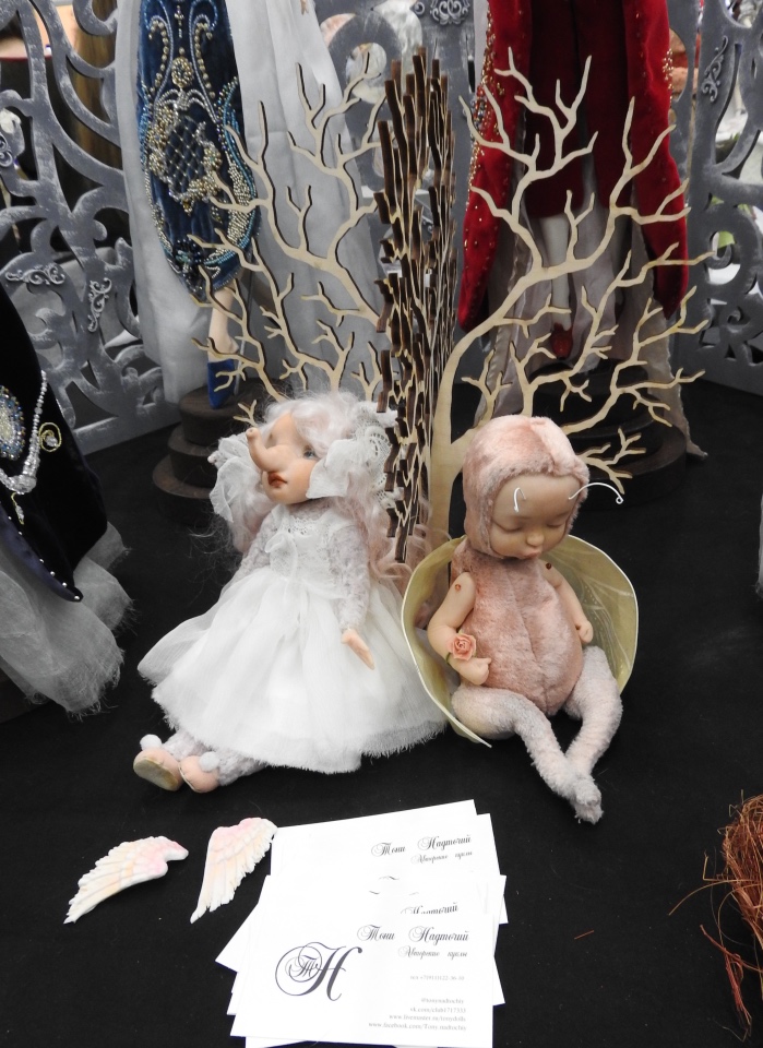 Бал кукол. Москва, Тишинка 2019