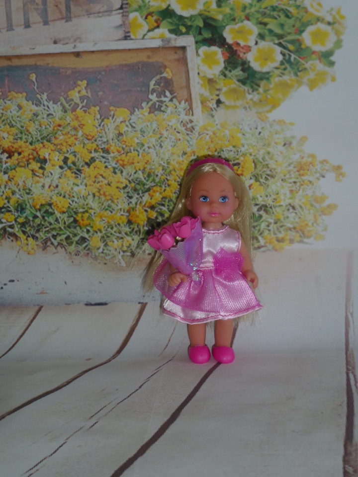 Моя небольшая коллекция кукол