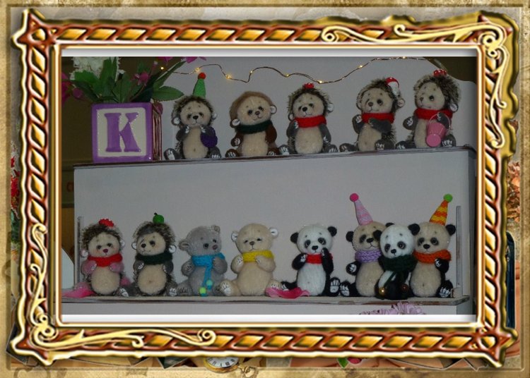 Итоги Выставки кукол - Март 2019 г. (Тишинка) - Что больше всего мне понравилось) (фото 9)