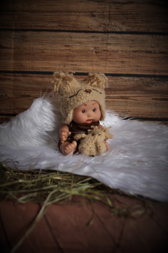 Игрушки-зверюшки или малыши от Nines d'onil (фото 10)